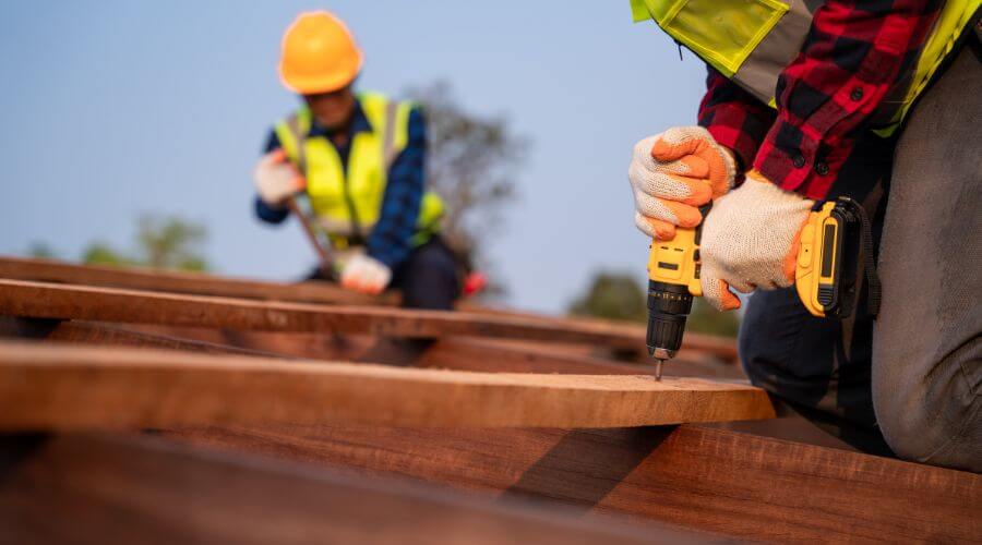 Expert top industrial roofings services in Federal Dam, MN